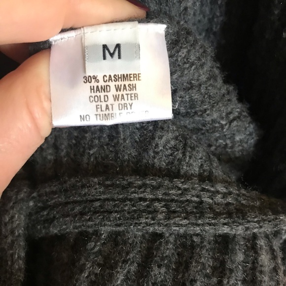 Organic John Patrick Sweater Vest Wrap - Picture 4 of 5